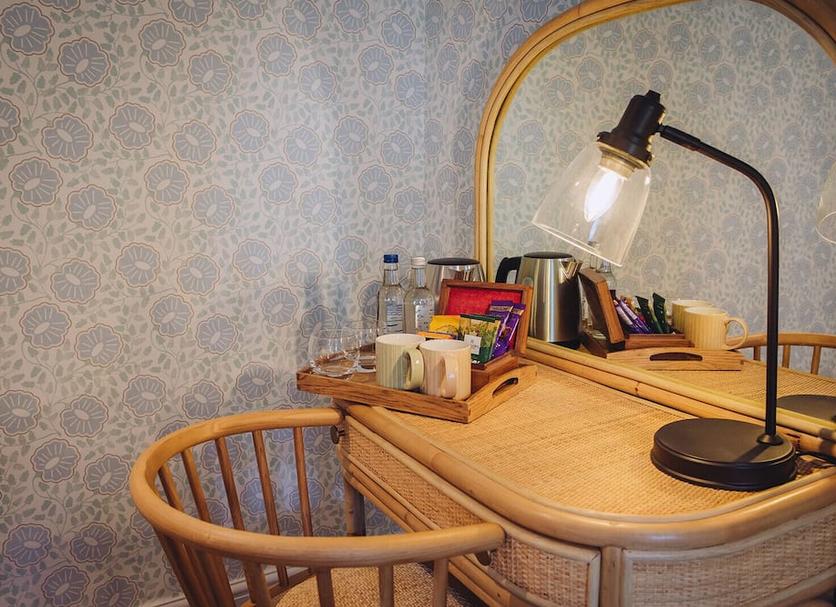 Servicio de la habitación Foto