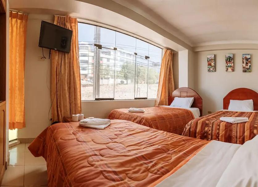 Habitación Foto