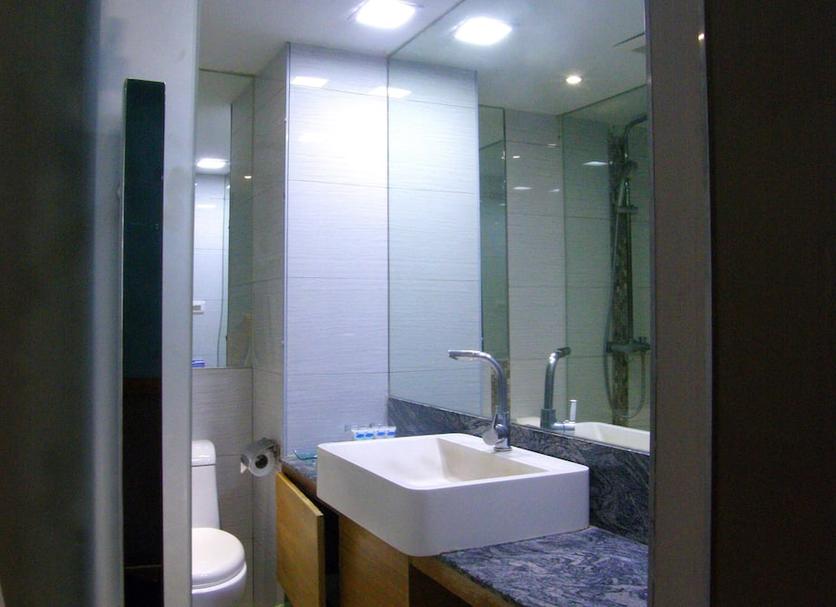 Baño Foto