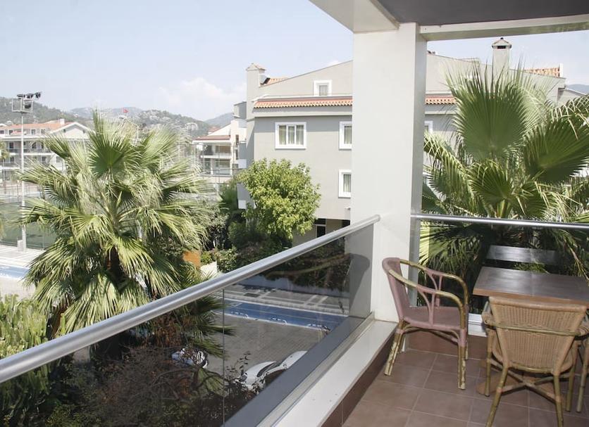 Balcón Foto