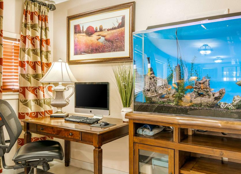 Servicio de la habitación Foto