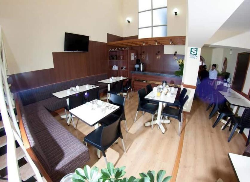 Restaurante Foto