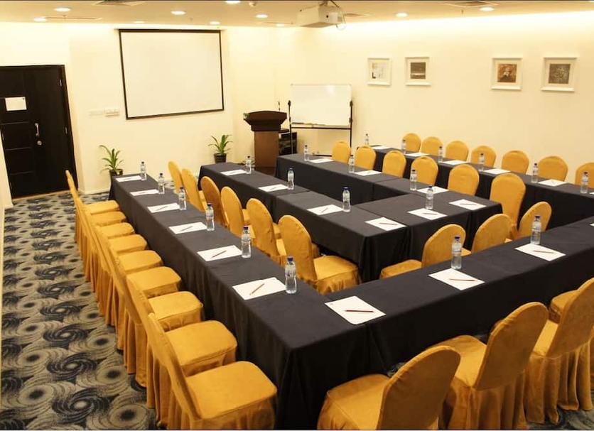 Sala de conferencias Foto