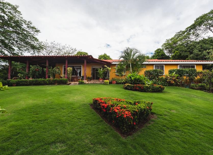 Vista del exterior Foto