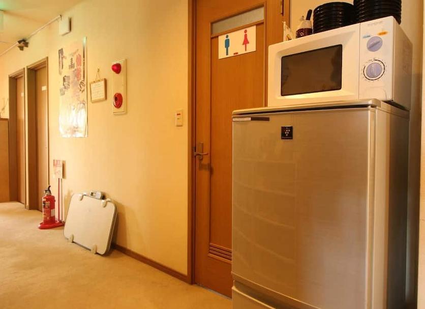 Servicio de la habitación Foto