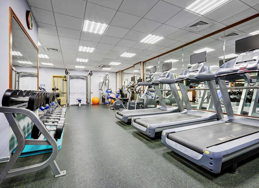 Gym Foto