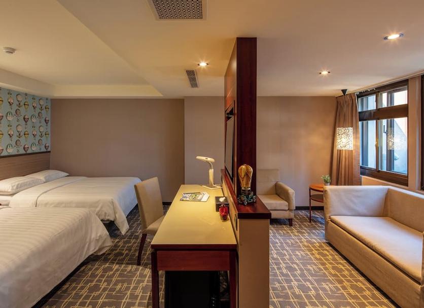 Habitación Foto