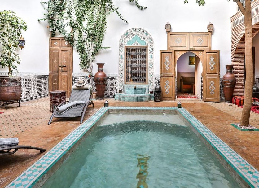 Piscina Foto