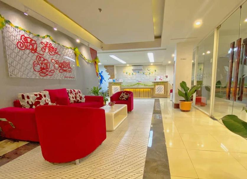 Lobby Foto
