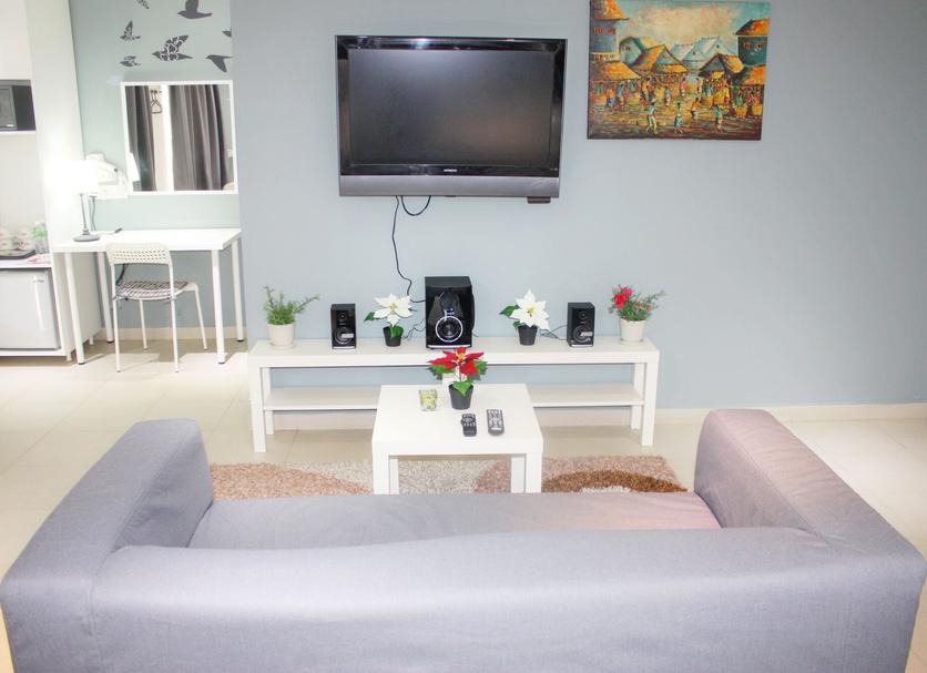 Sala de estar Foto