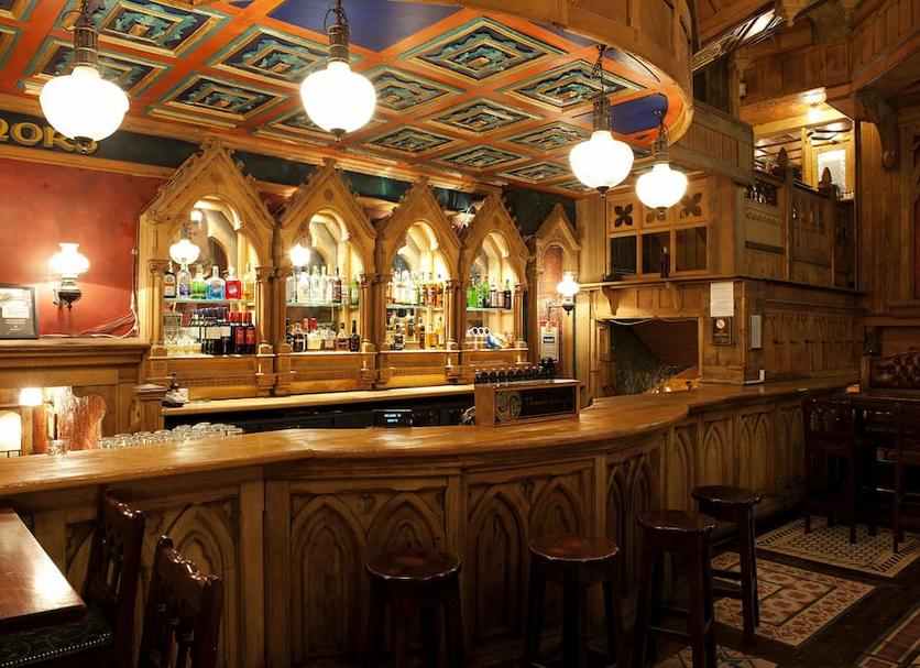 Bar Foto