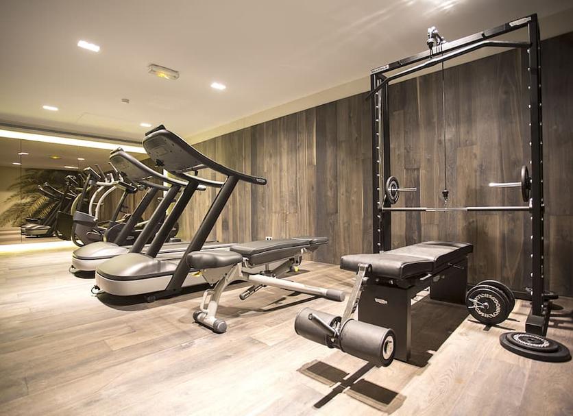 Gym Foto