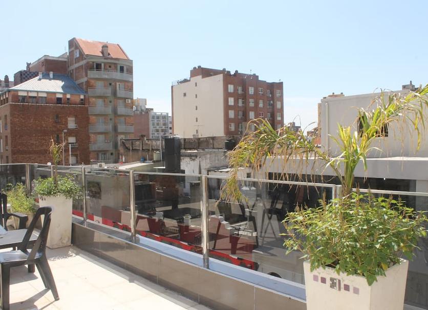 Balcón Foto