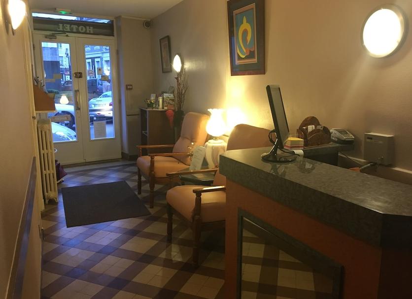 Lobby Foto
