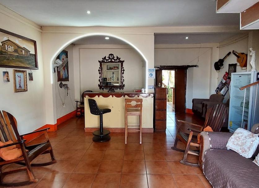 Recepción Foto