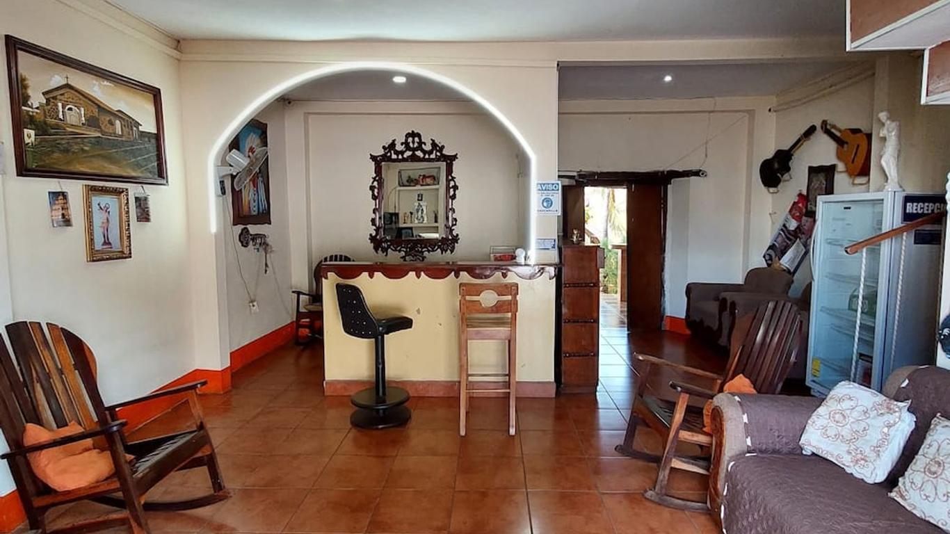 Hostal Ruinas de San Sebastián