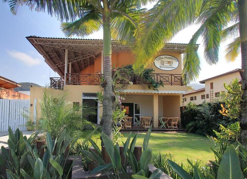 Vista del exterior Foto