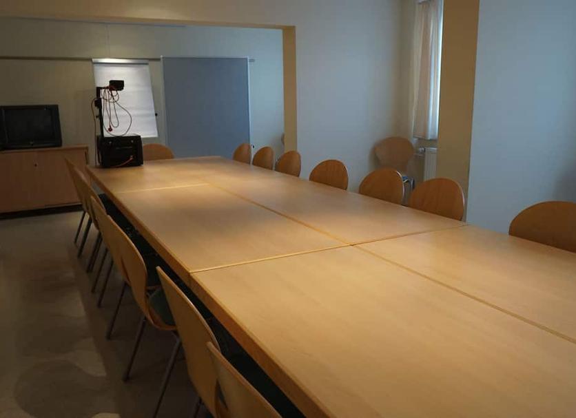 Sala de conferencias Foto