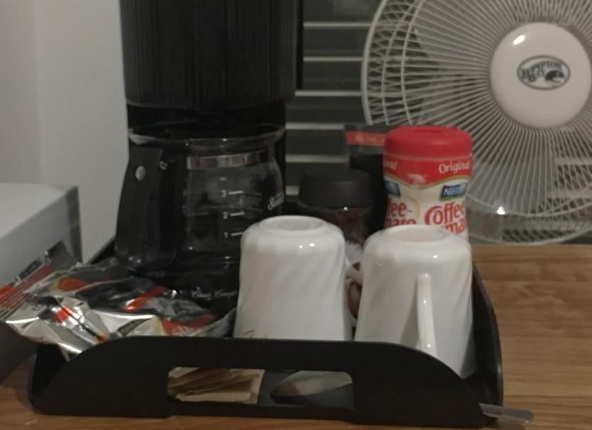 Servicio de la habitación Foto