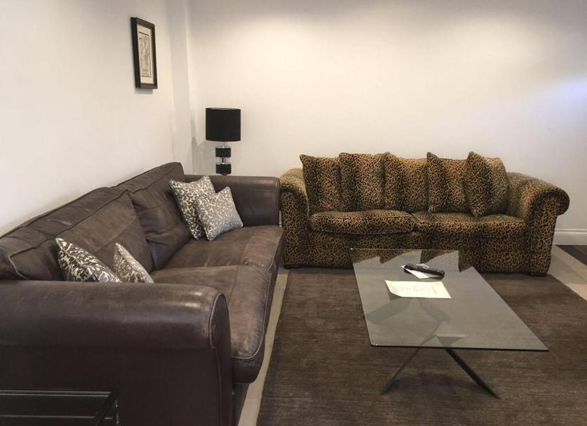Sala de estar Foto