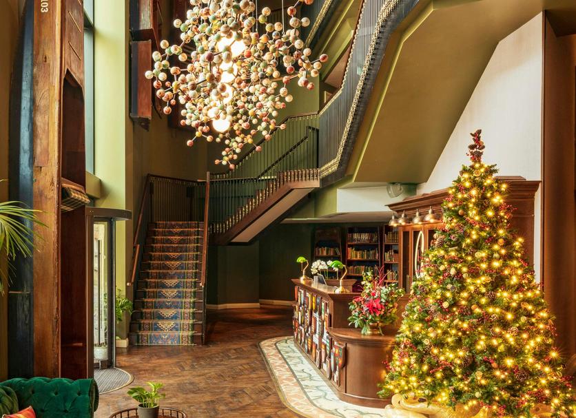 Lobby Foto