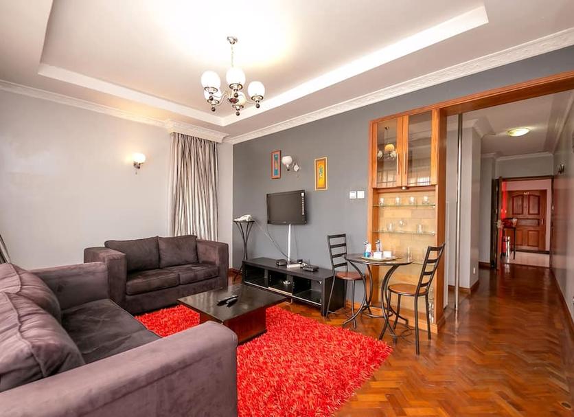 Sala de estar Foto