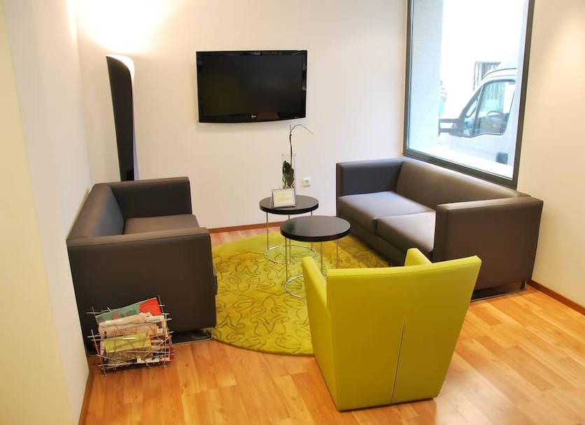 Sala de estar Foto