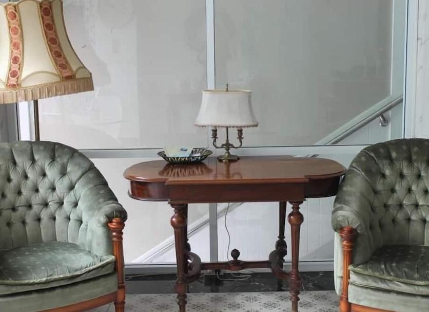 Servicio de la habitación Foto