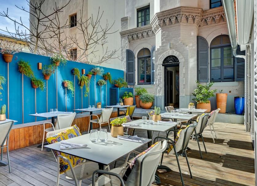 Restaurante Foto