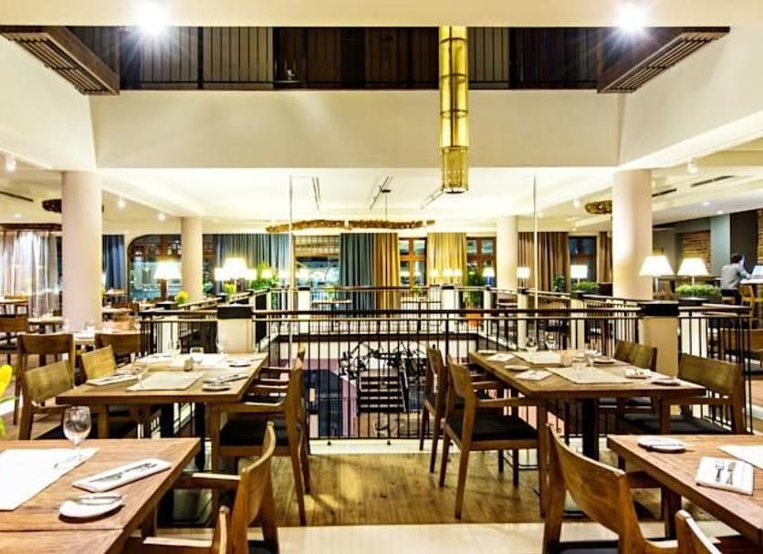 Restaurante Foto