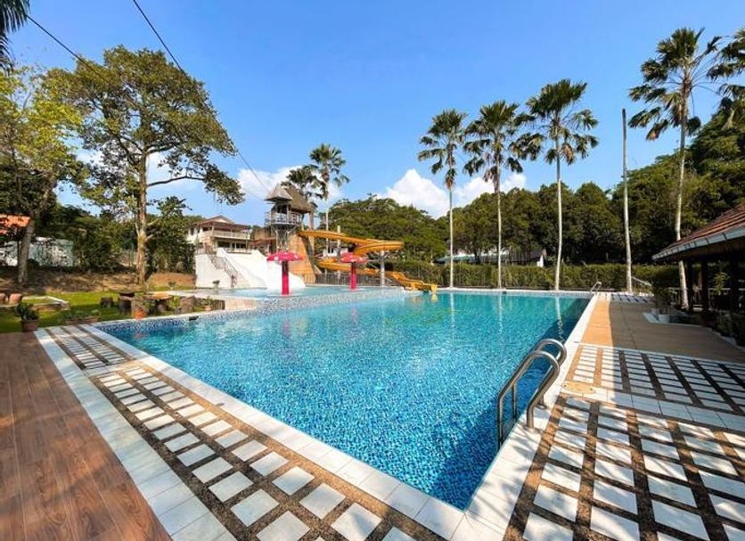 Piscina Foto