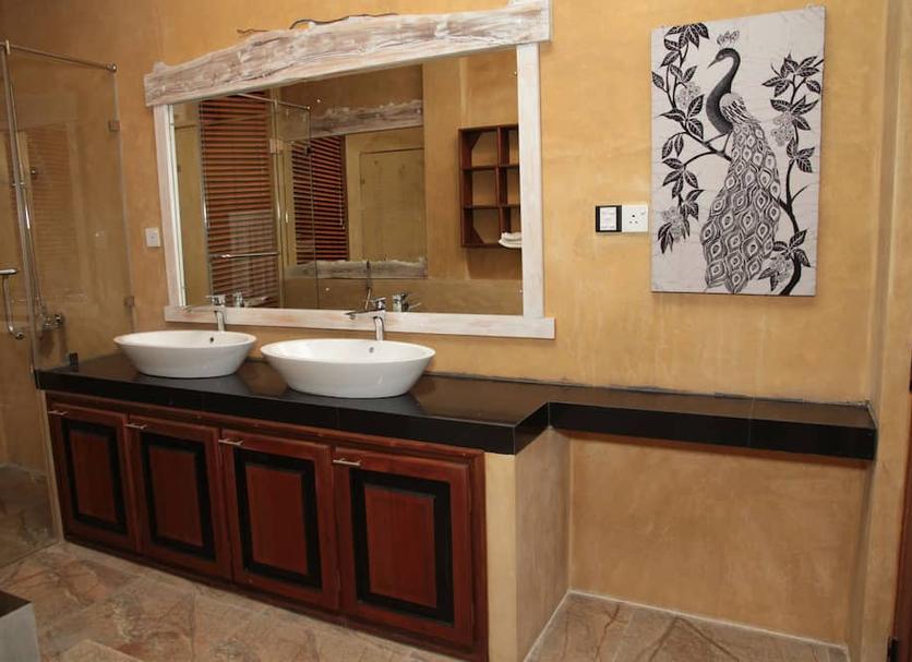 Baño Foto