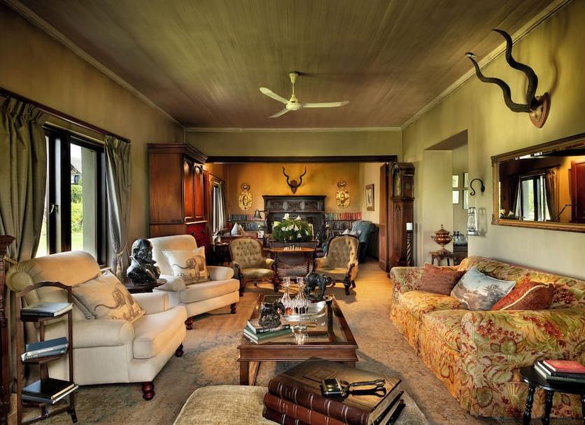 Sala de estar Foto