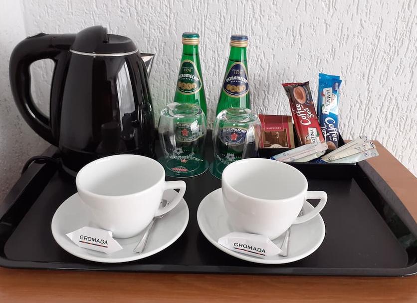 Servicio de la habitación Foto