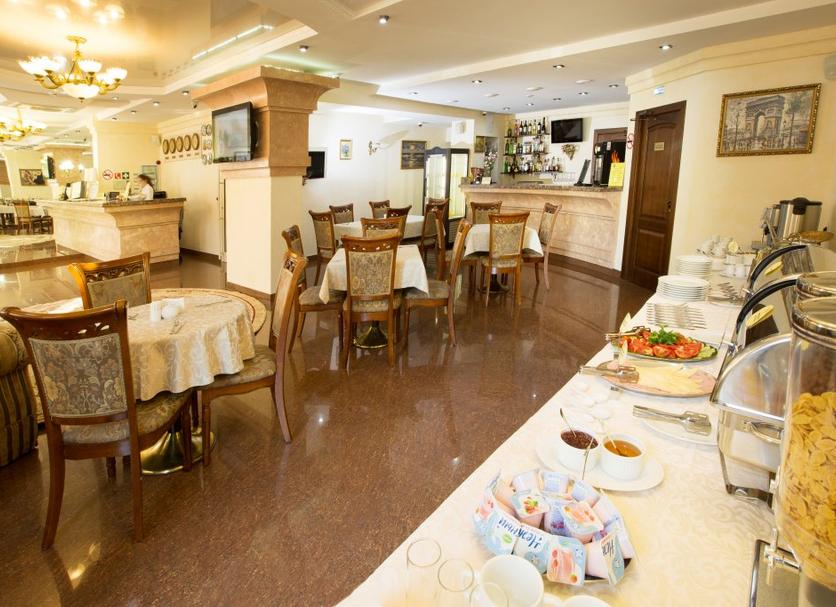 Restaurante Foto