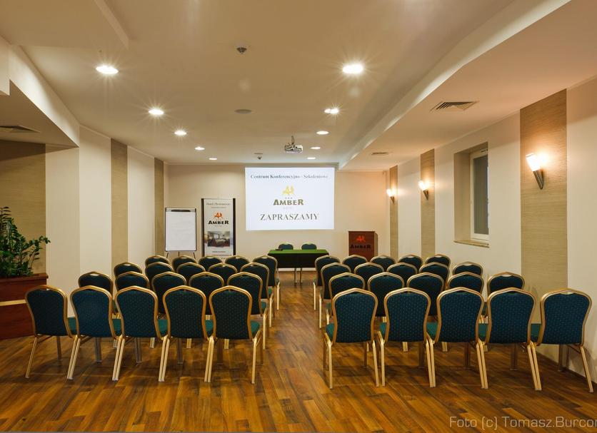 Sala de conferencias Foto