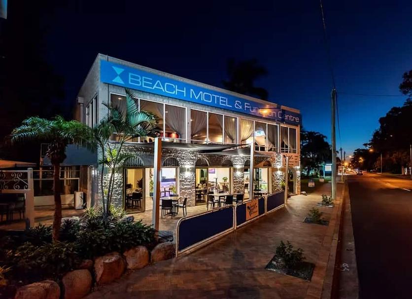 Vista del exterior Foto
