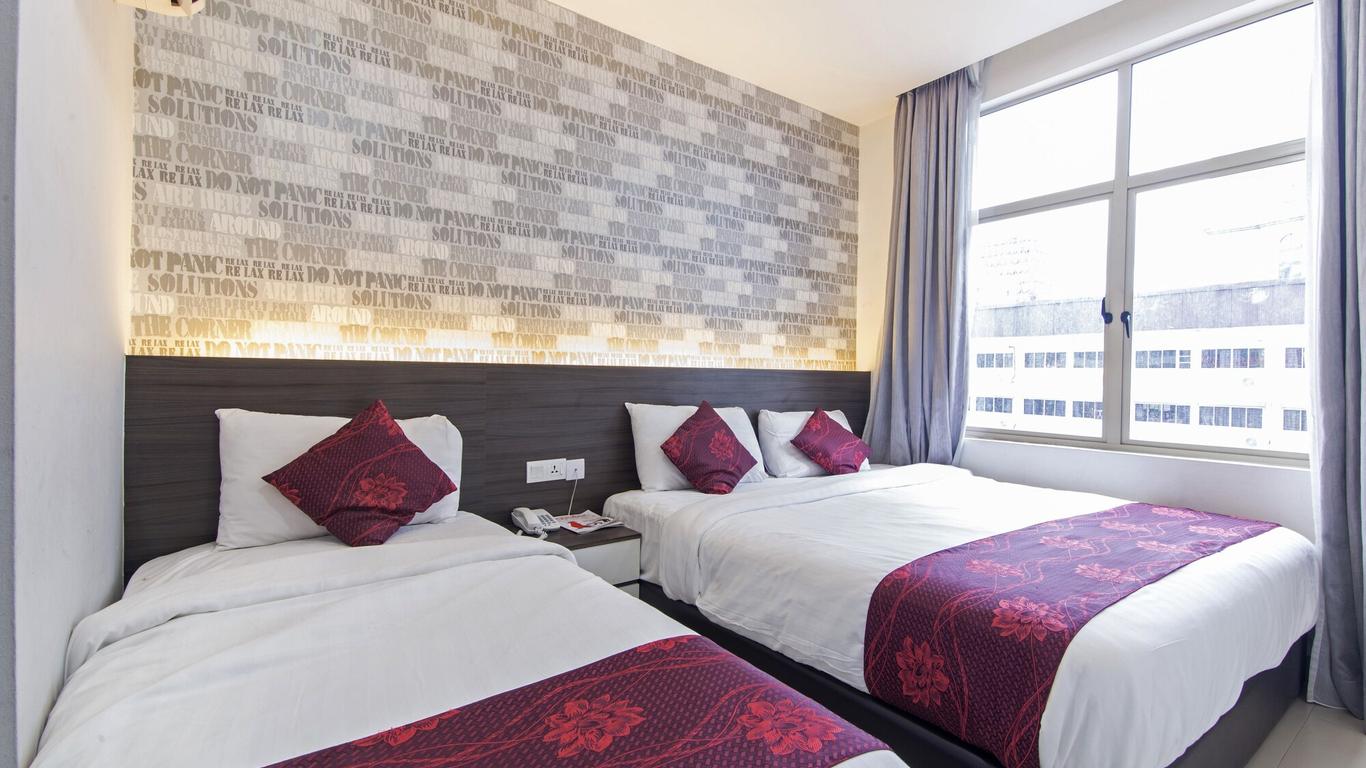 Signature Hotel At Bangsar South