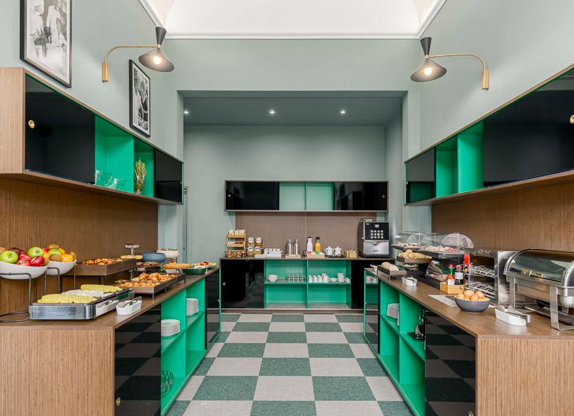 Buffet Foto
