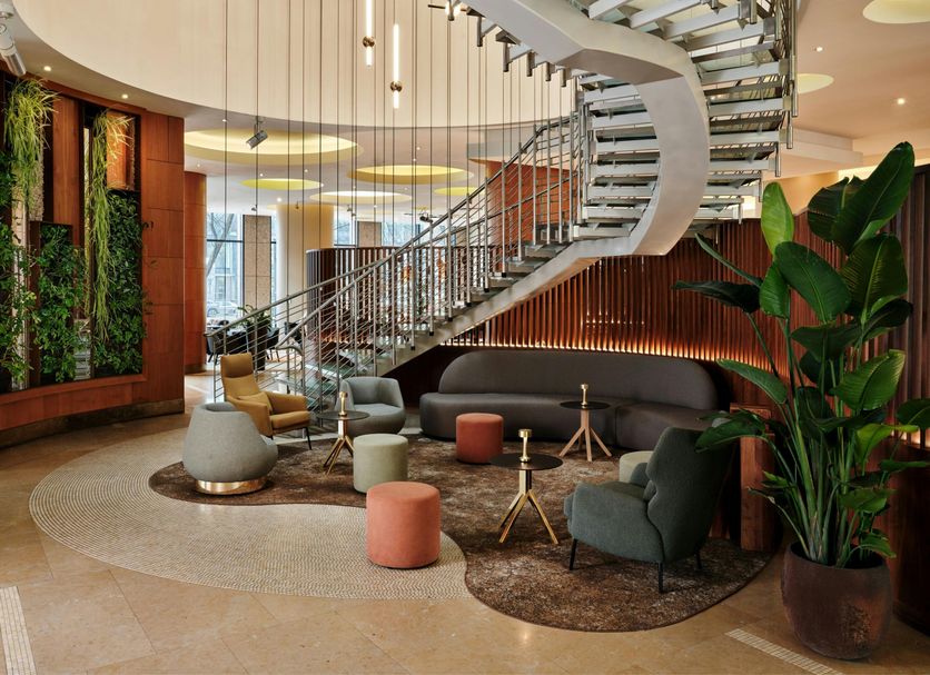 Lobby Foto