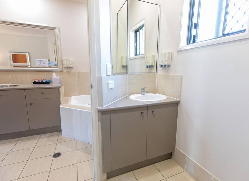 Baño Foto