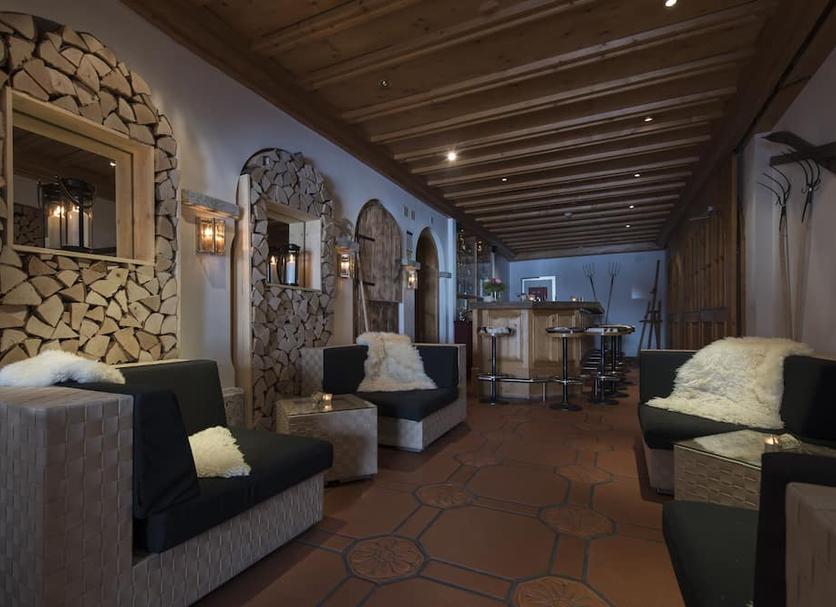 Sala de estar Foto
