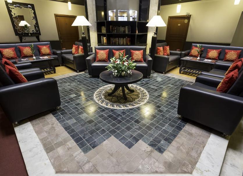 Lounge Foto