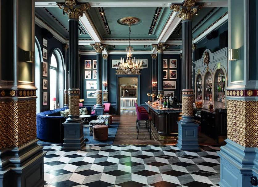 Lobby Foto
