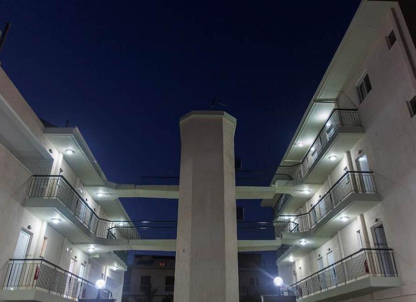 Vista del exterior Foto