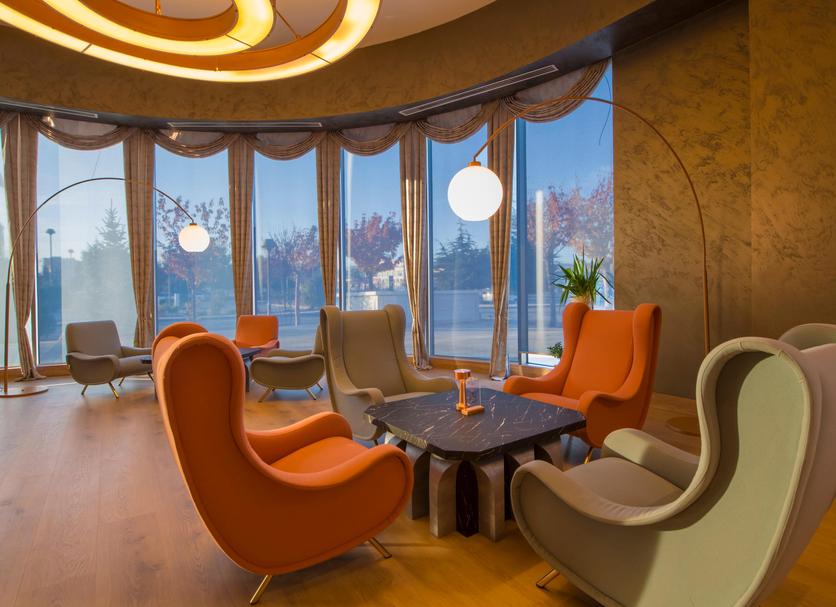 Lounge Foto