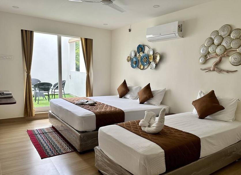 Habitación Foto