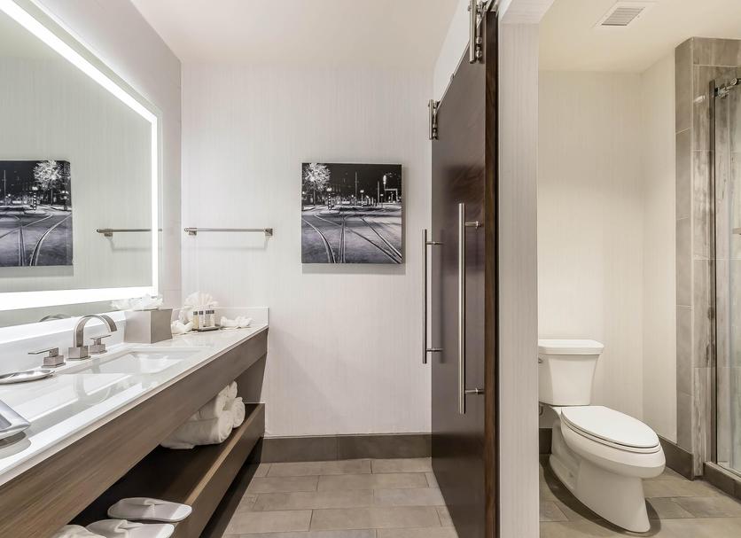 Baño Foto