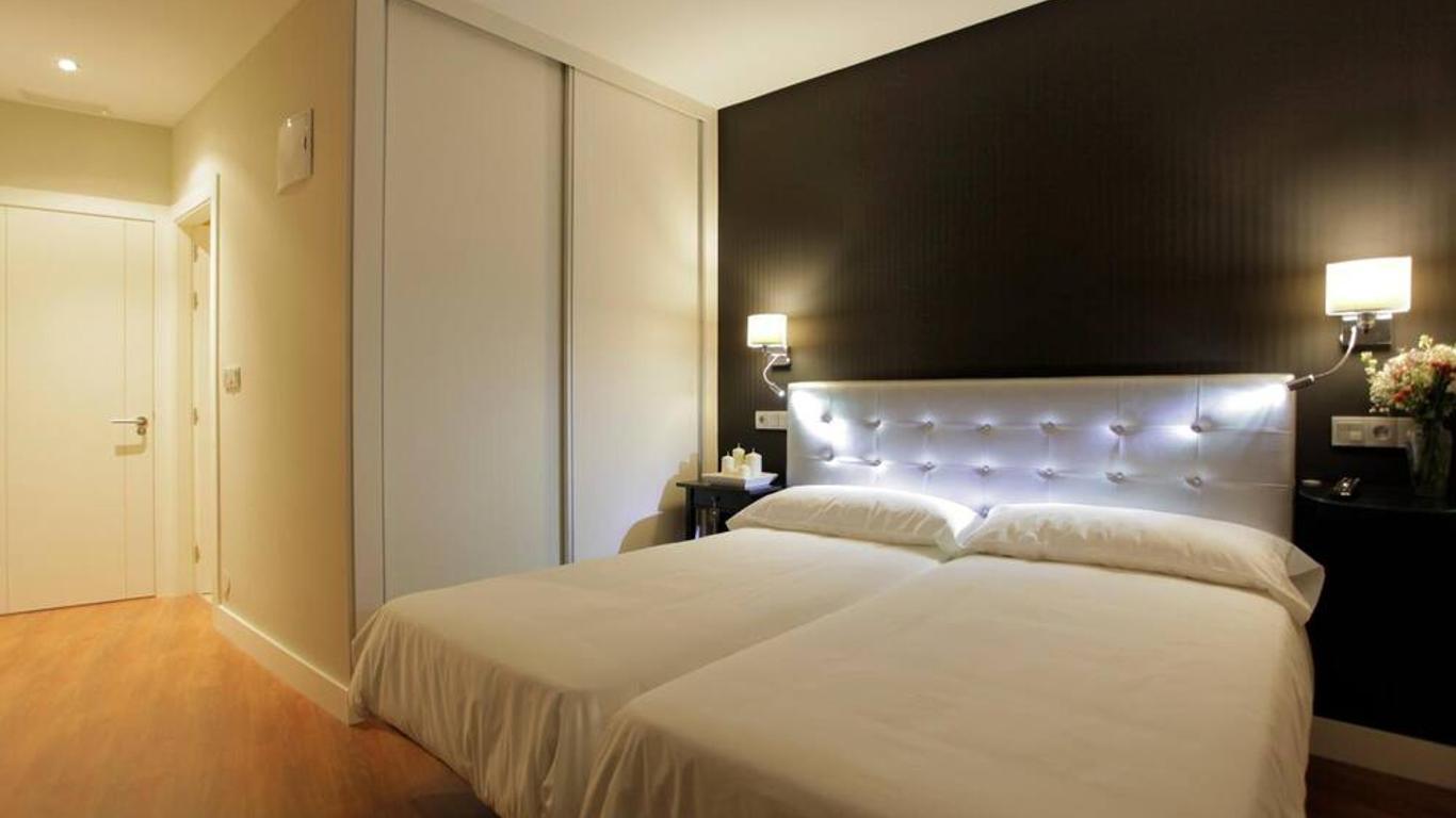 Hotel Boutique Rosal Oviedo