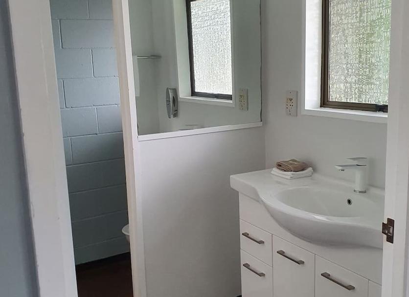 Baño Foto